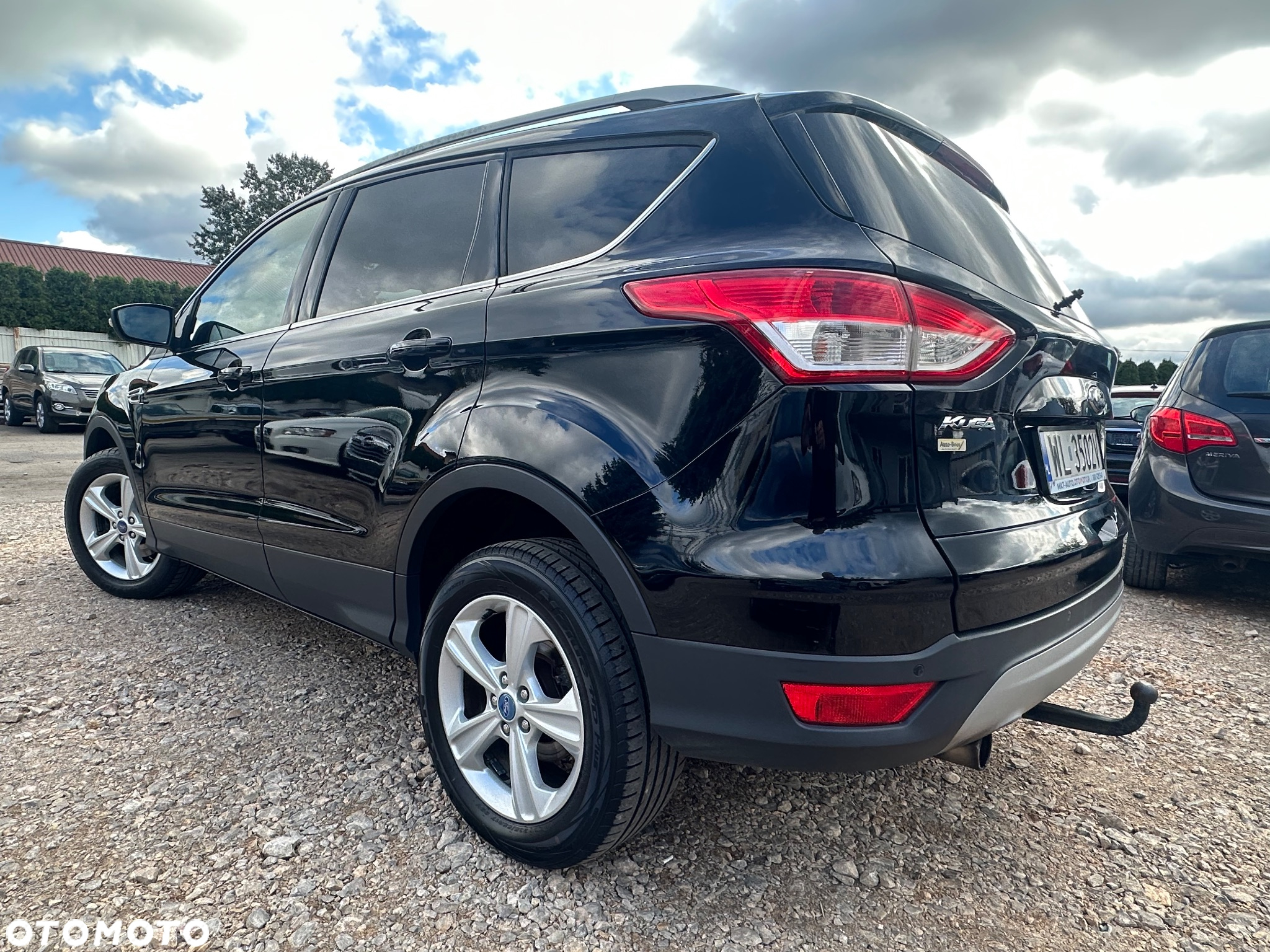 Ford Kuga 1.5 EcoBoost 2x4 Business Edition - 10