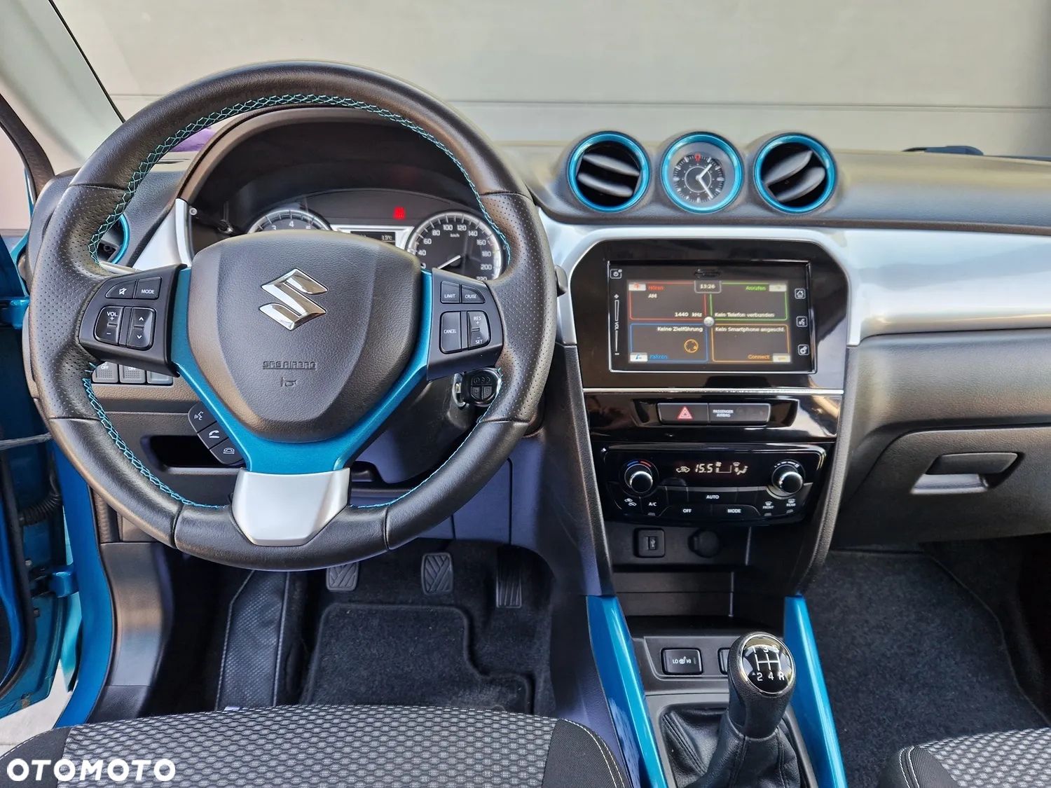 Suzuki Vitara 1.6 Premium 2WD - 18