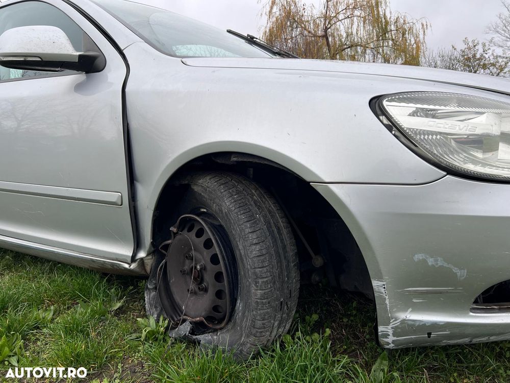 Skoda Octavia 1.6 MPI - 14