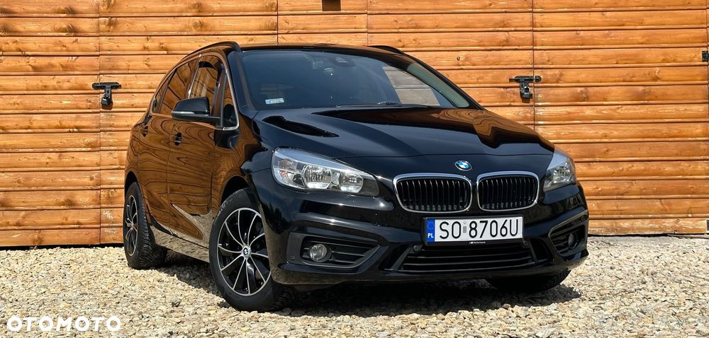 BMW Seria 2 218d - 1