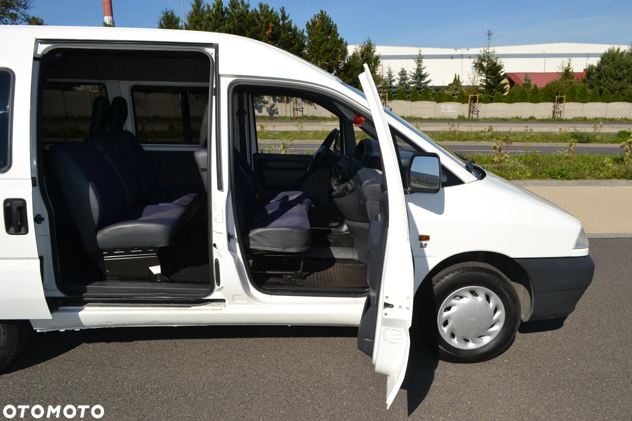 Fiat Scudo 1.6 562.0 EL - 20