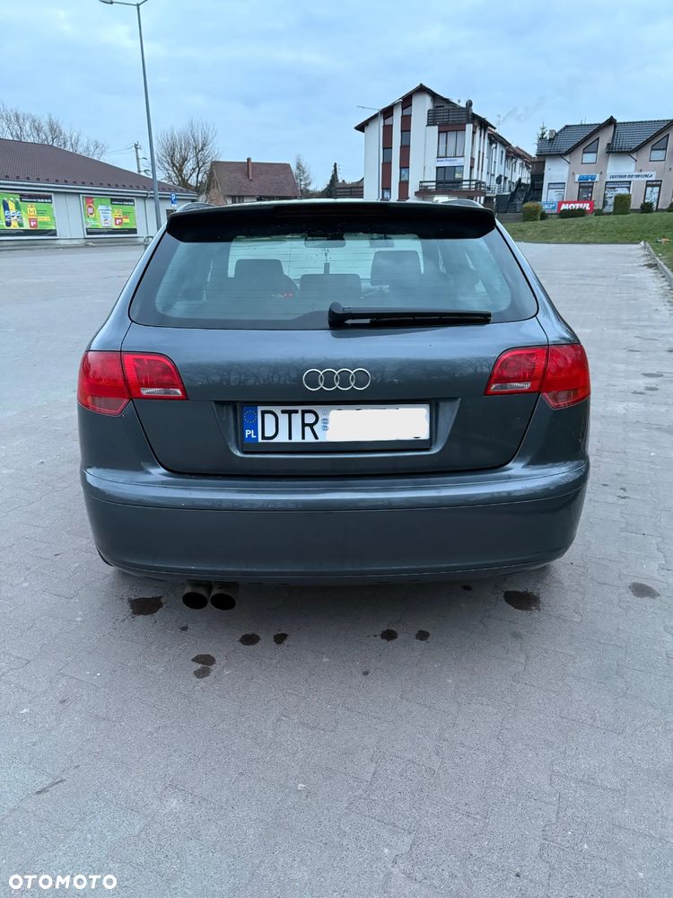 Audi A3 Sportback 2.0 TFSI quattro S line Sportpaket plus - 6