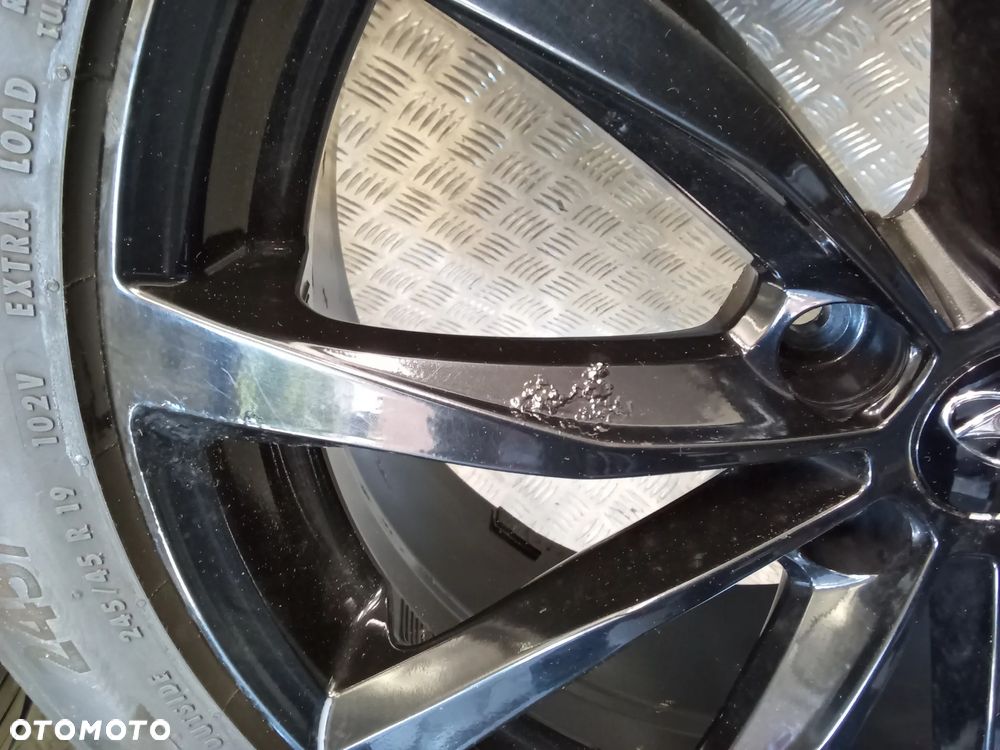 Koła Hyundai Tucson IX35 7,5Jx19 et50 5x114,3 - 12