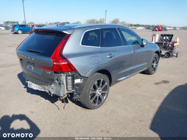 Volvo XC 60 T6 AWD Geartronic Inscription - 4