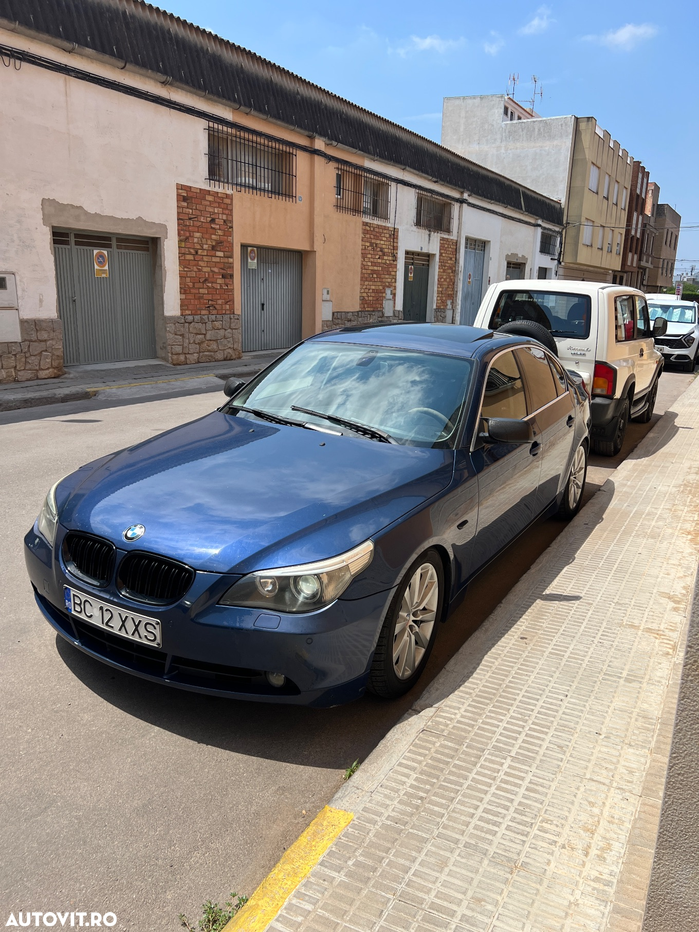 BMW Seria 5 525i - 10