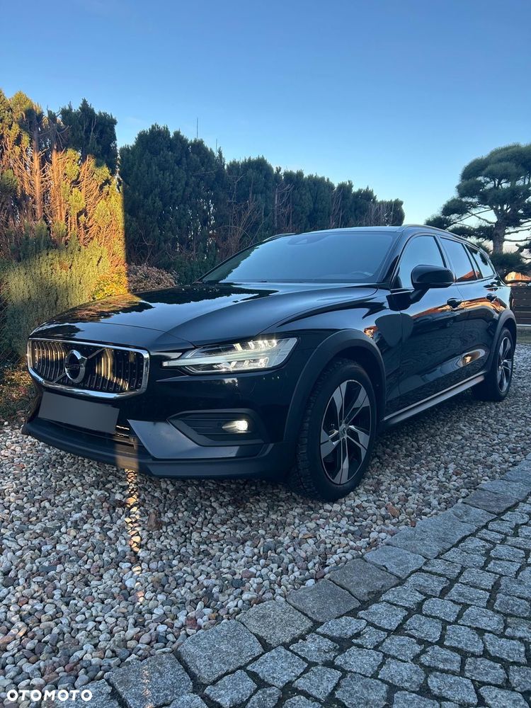Volvo V60 Cross Country B4 D AWD - 5