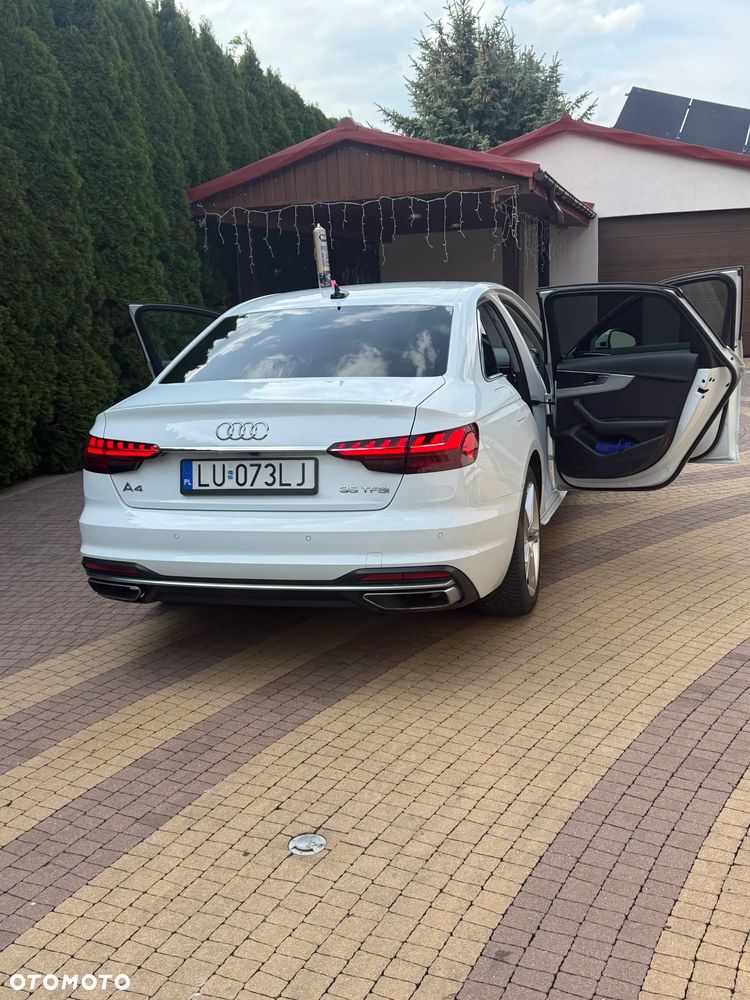 Audi A4 Limousine 35 TFSI S tronic - 18