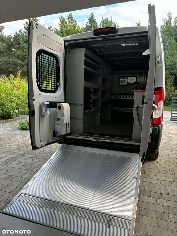 Peugeot Boxer - 12