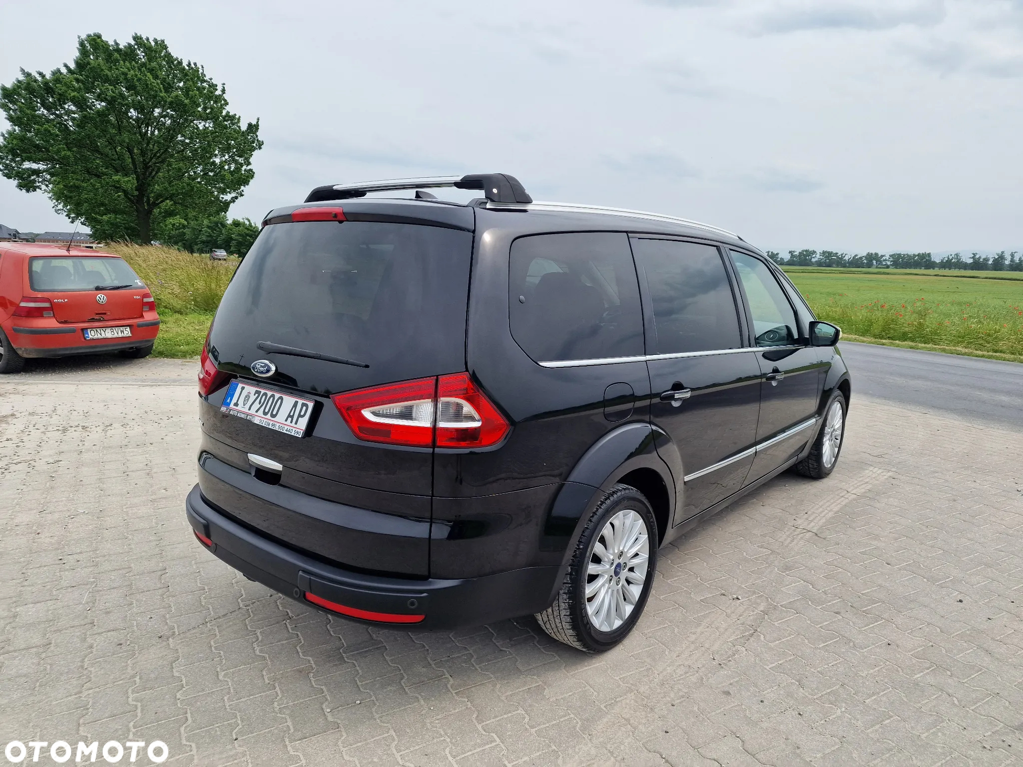 Ford Galaxy 2.0 TDCi Titanium - 10