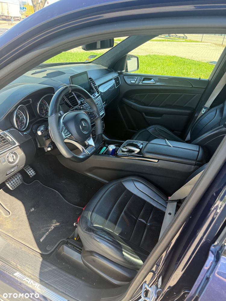 Mercedes-Benz GLE AMG 63 S 4-Matic - 8