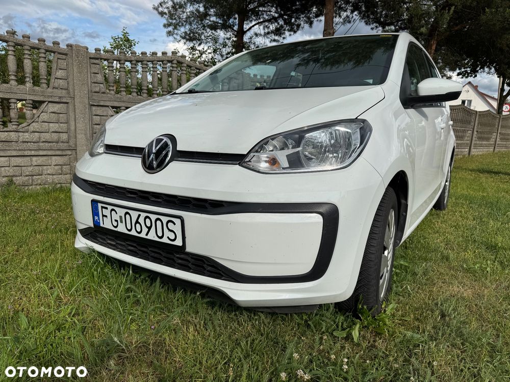 Volkswagen Up!
