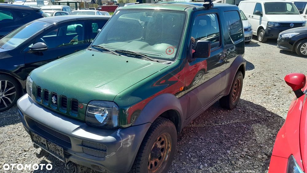 Suzuki Jimny - 2