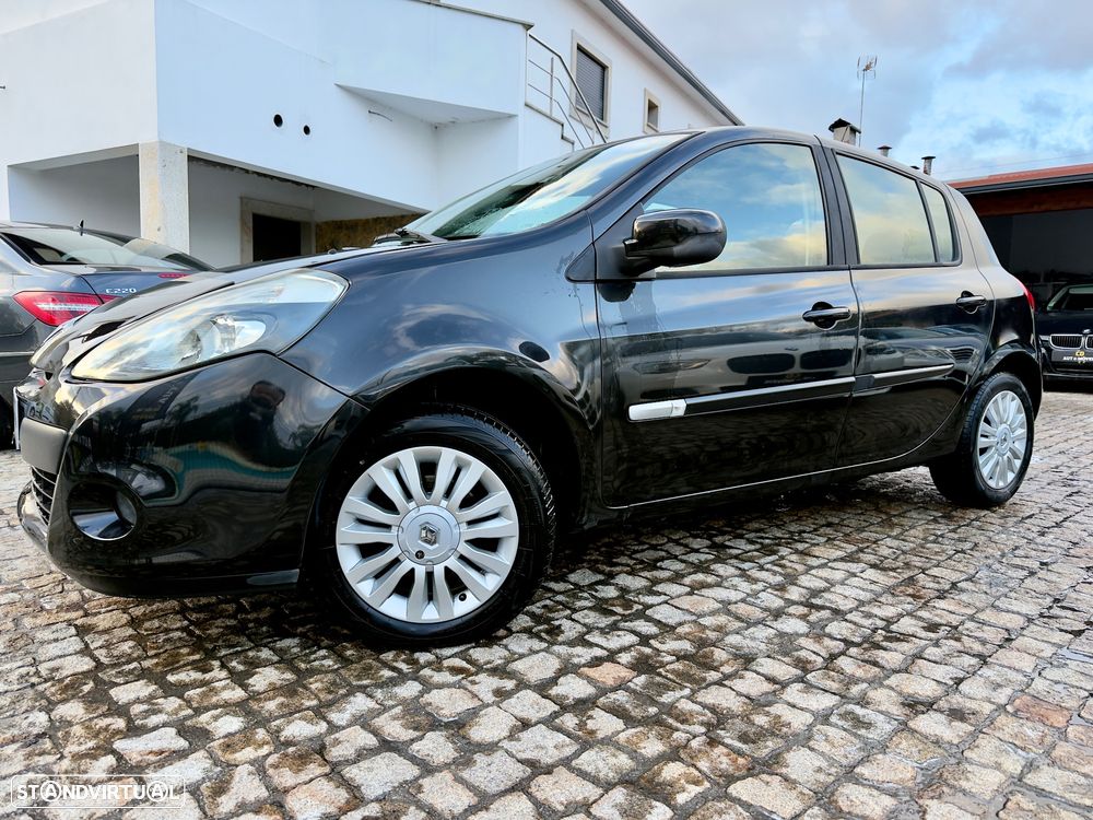 Renault Clio 1.2 16V Dynamique S - 14