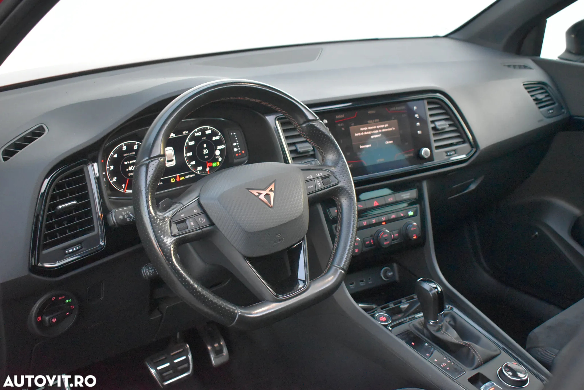 Cupra Ateca 2.0 TSI 4DRIVE DSG - 7
