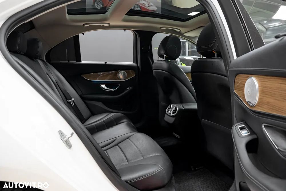 Mercedes-Benz C 250 (BlueTEC) d 7G-TRONIC Exclusive - 30