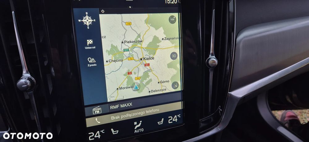 Volvo S90 D4 AWD Geartronic Momentum - 29