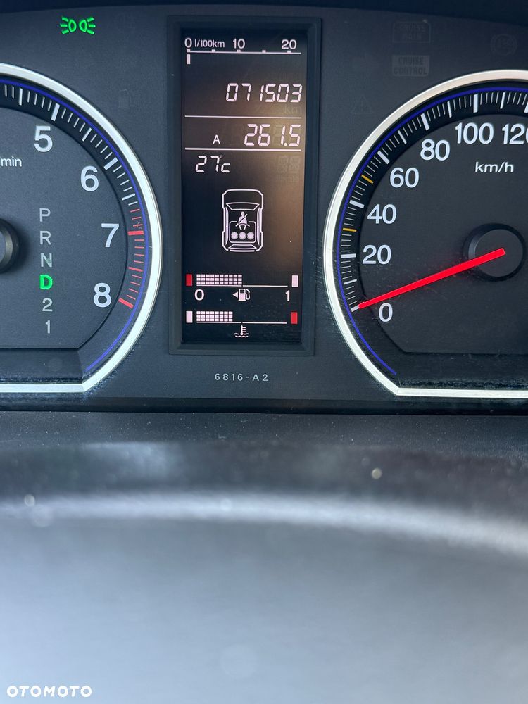Honda CR-V 2.0 Executive - 9