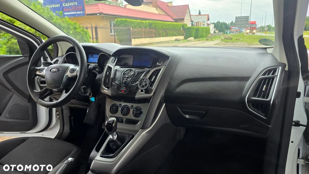 Ford Focus 1.6 TDCi Trend Sport - 38