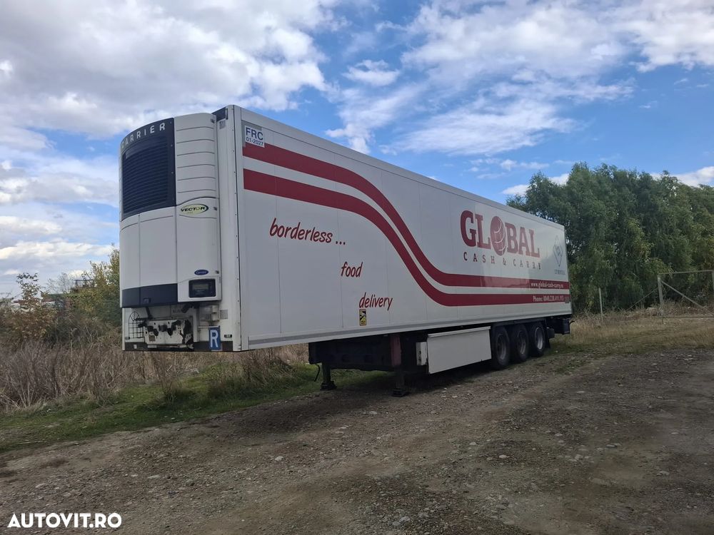 Krone Frigorifica - 1