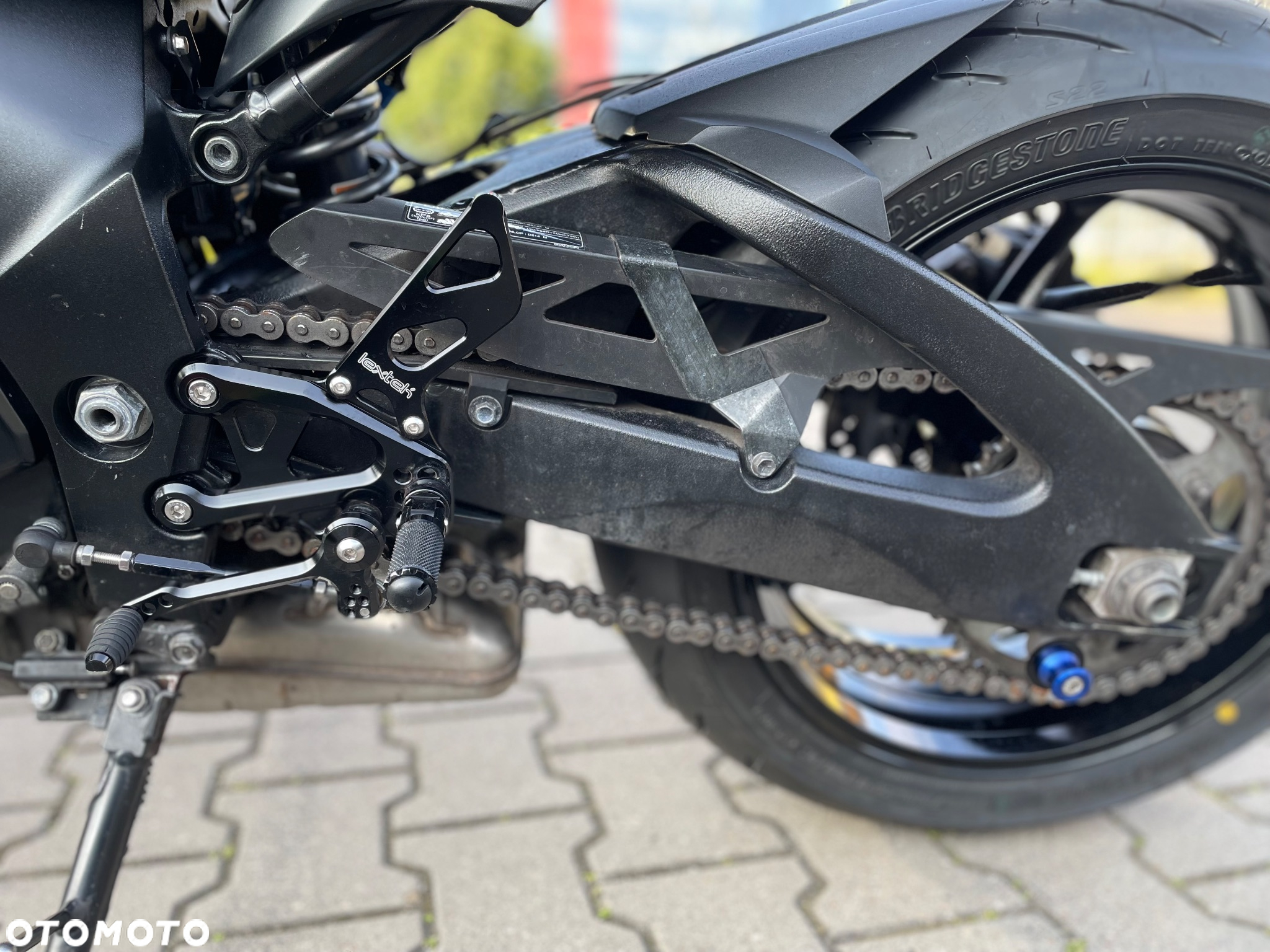 Suzuki GSX - 11