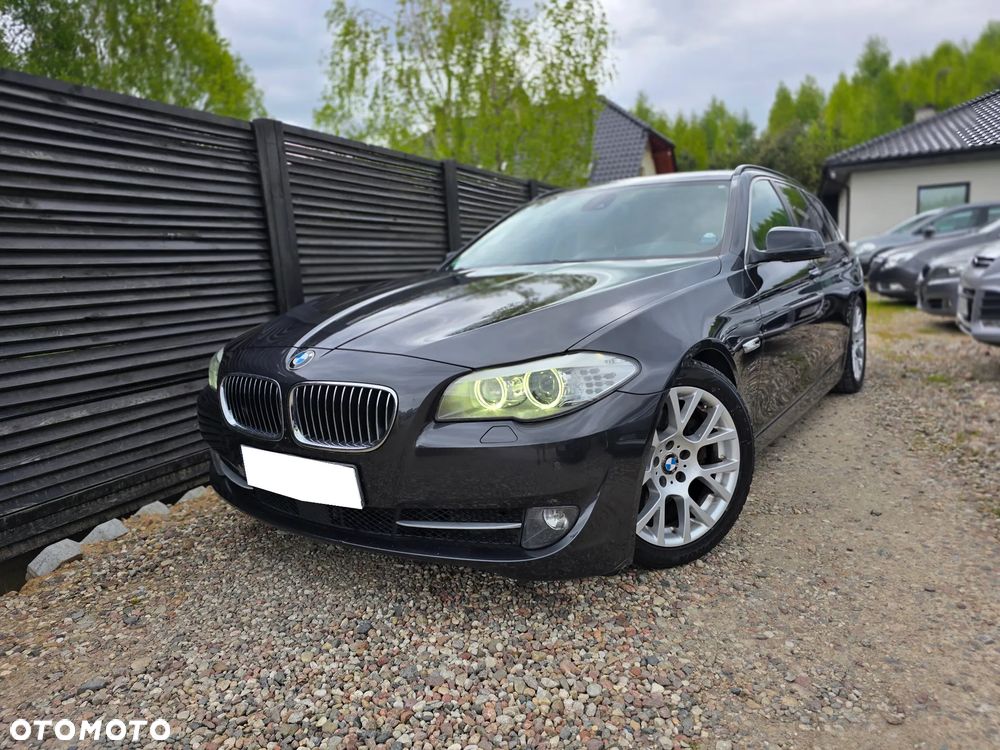 BMW Seria 5 - 25
