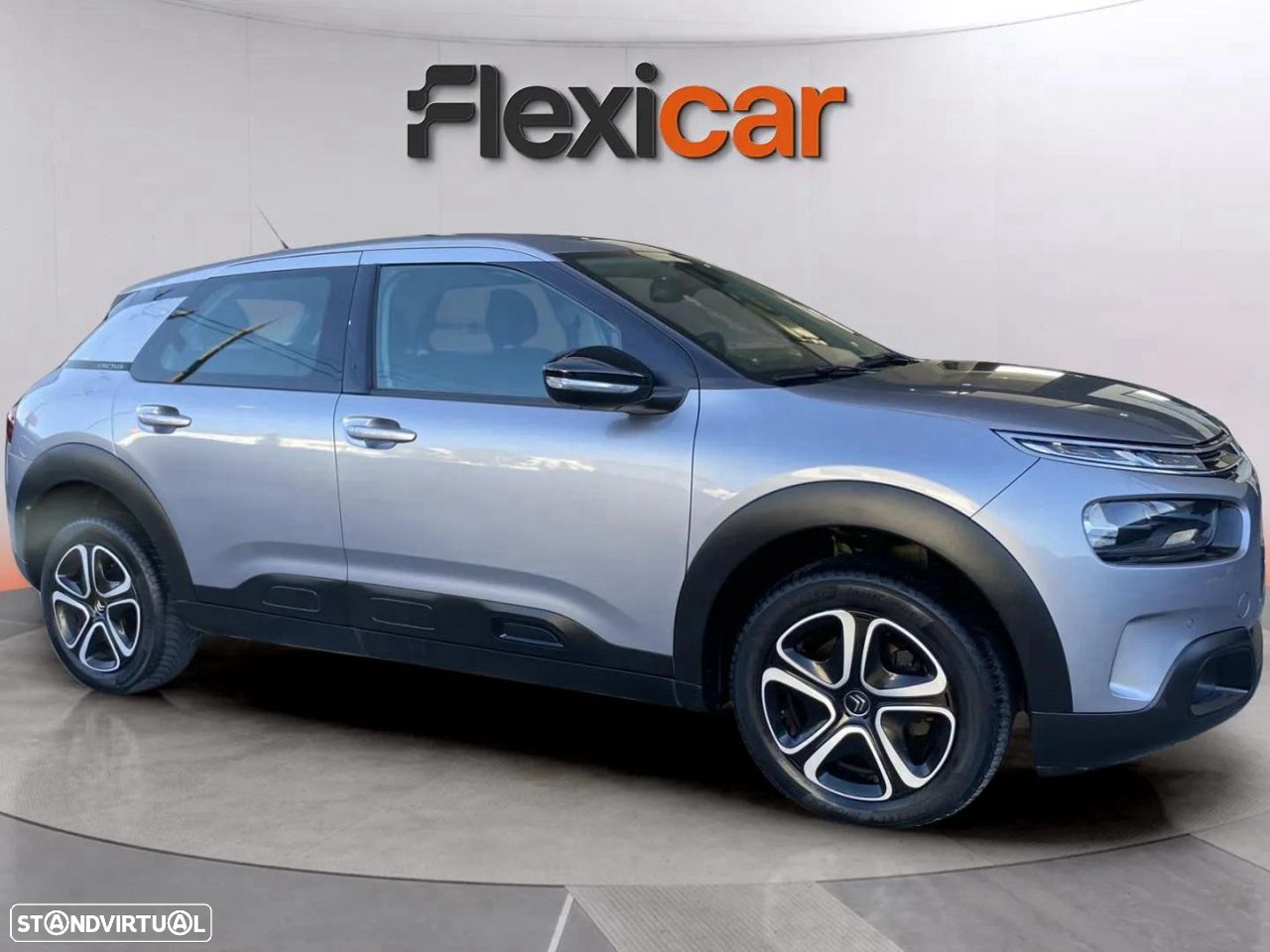 Citroën C4 Cactus 1.5 BlueHDi Shine EAT6 - 2