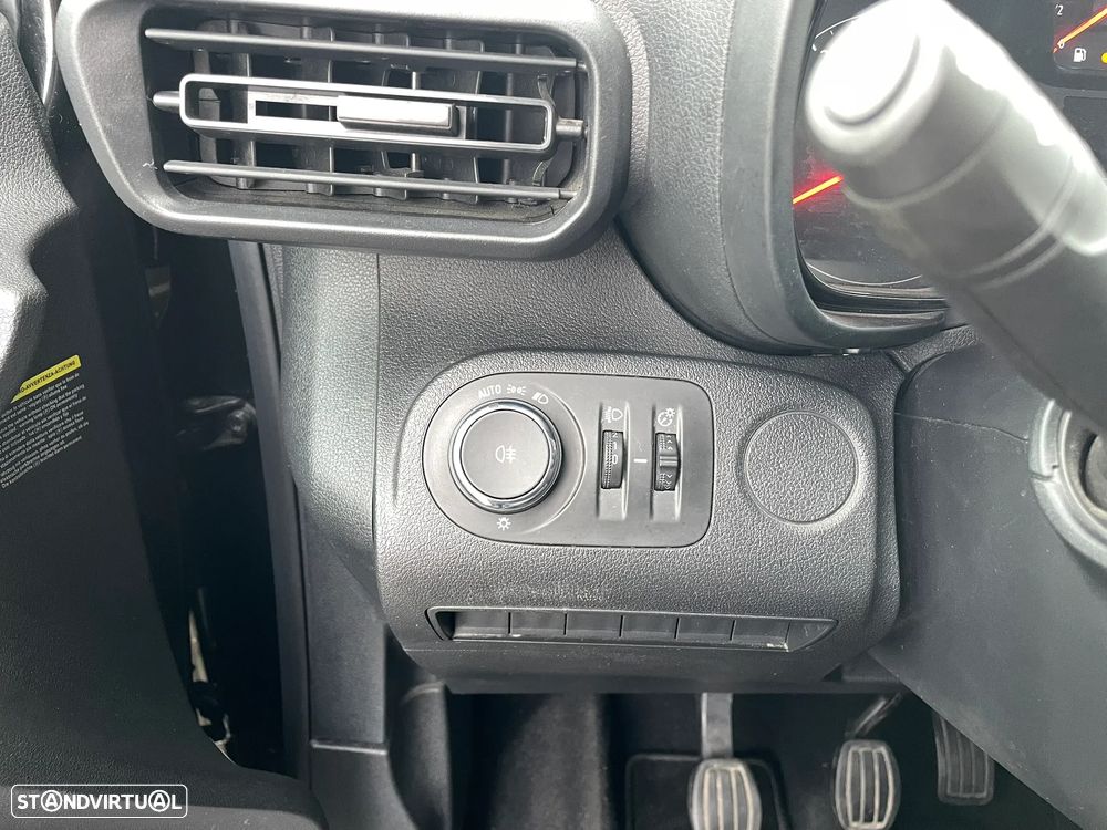 Opel Combo - 7