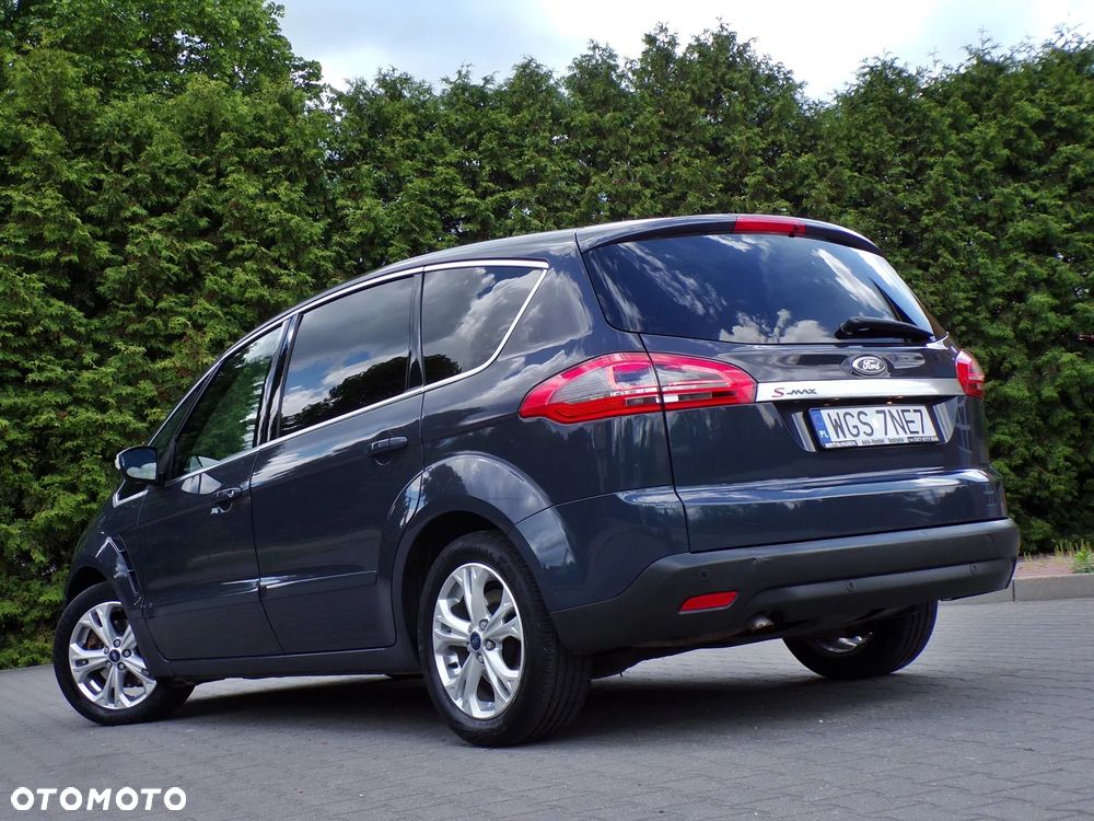Ford S-Max 2.0 TDCi DPF Titanium - 4