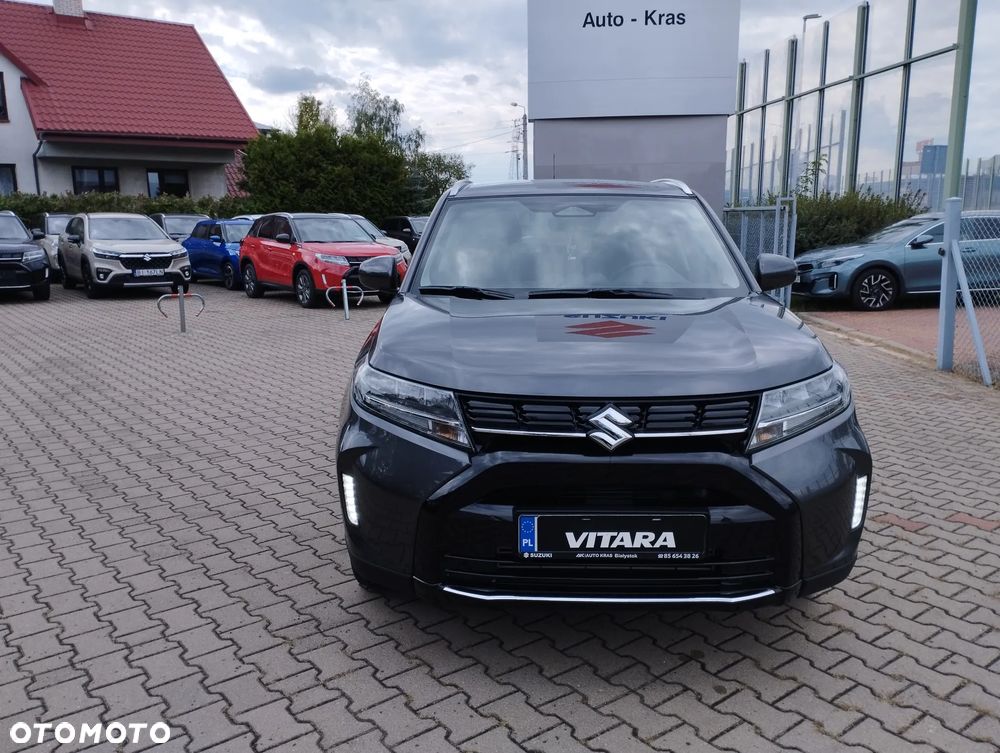 Suzuki Vitara 1.4 Boosterjet mHEV Premium Plus 2WD - 2