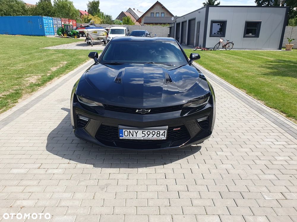 Chevrolet Camaro 6.2 V8 - 5