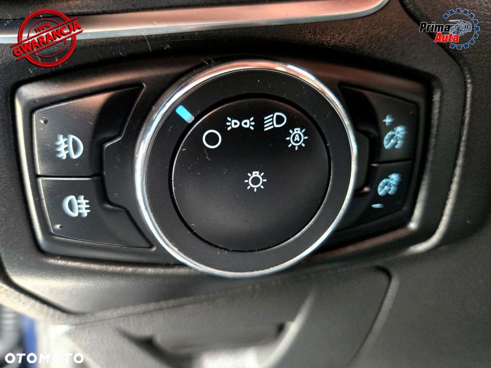 Ford Focus 1.0 EcoBoost Start-Stopp-System Business Edition - 21