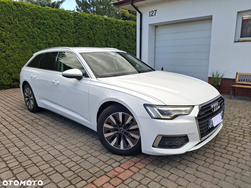 Audi A6 Avant 40 TDI mHEV Quattro S tronic - 2