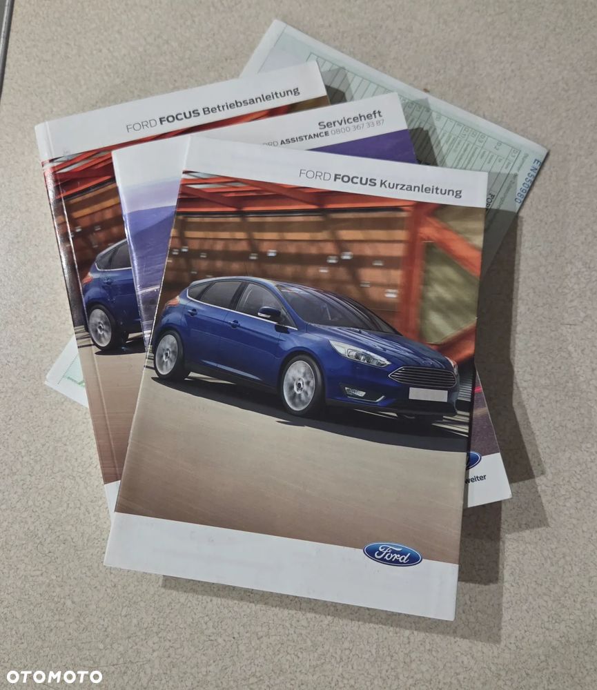 Ford Focus - 14