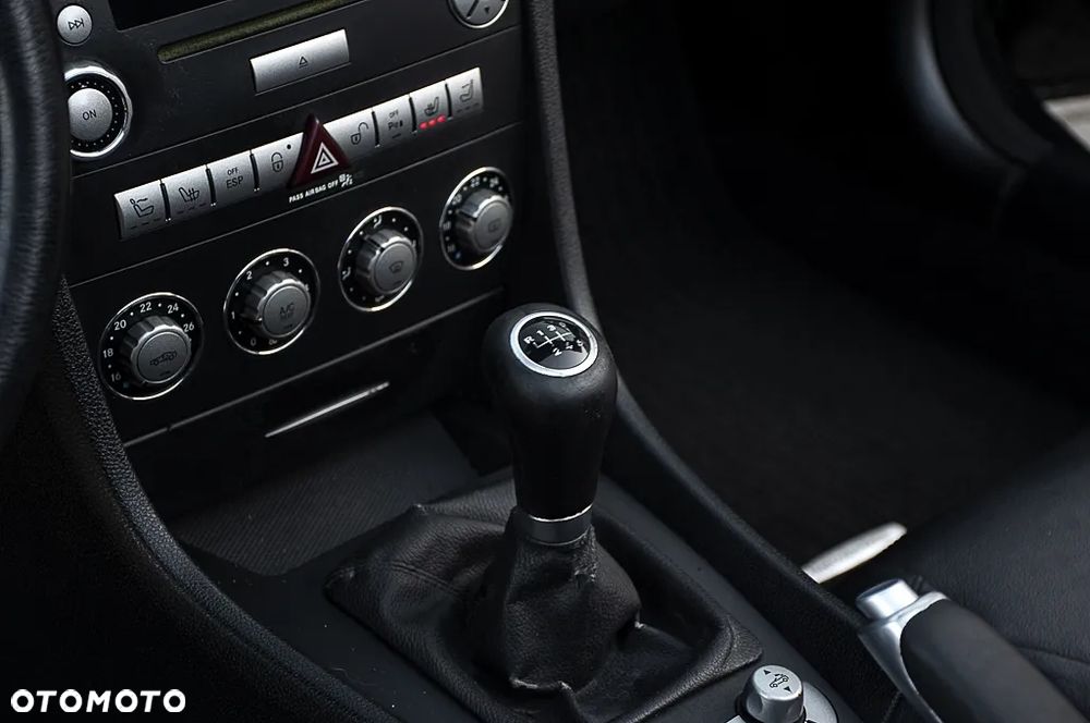 Mercedes-Benz SLK 200 Kompressor - 34