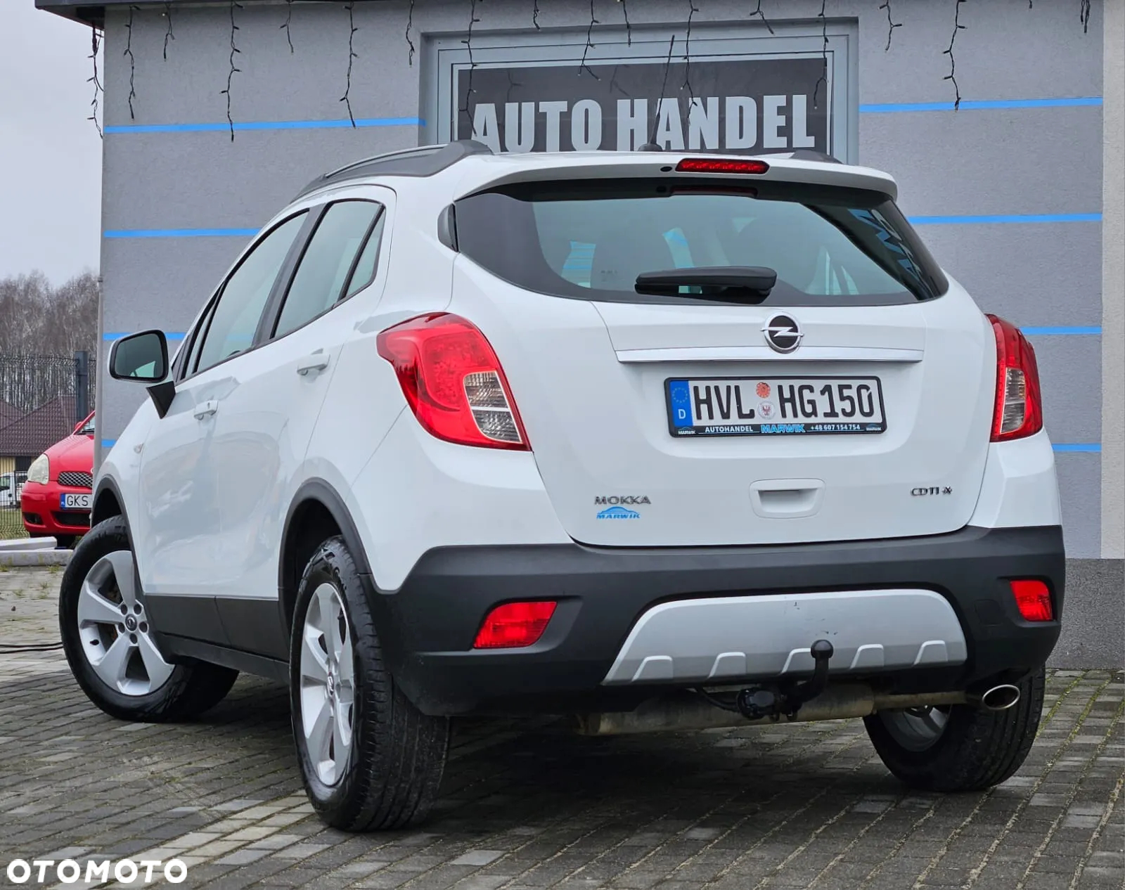 Opel Mokka 1.6 CDTI ecoFLEX Start/Stop 4x4 Edition - 18