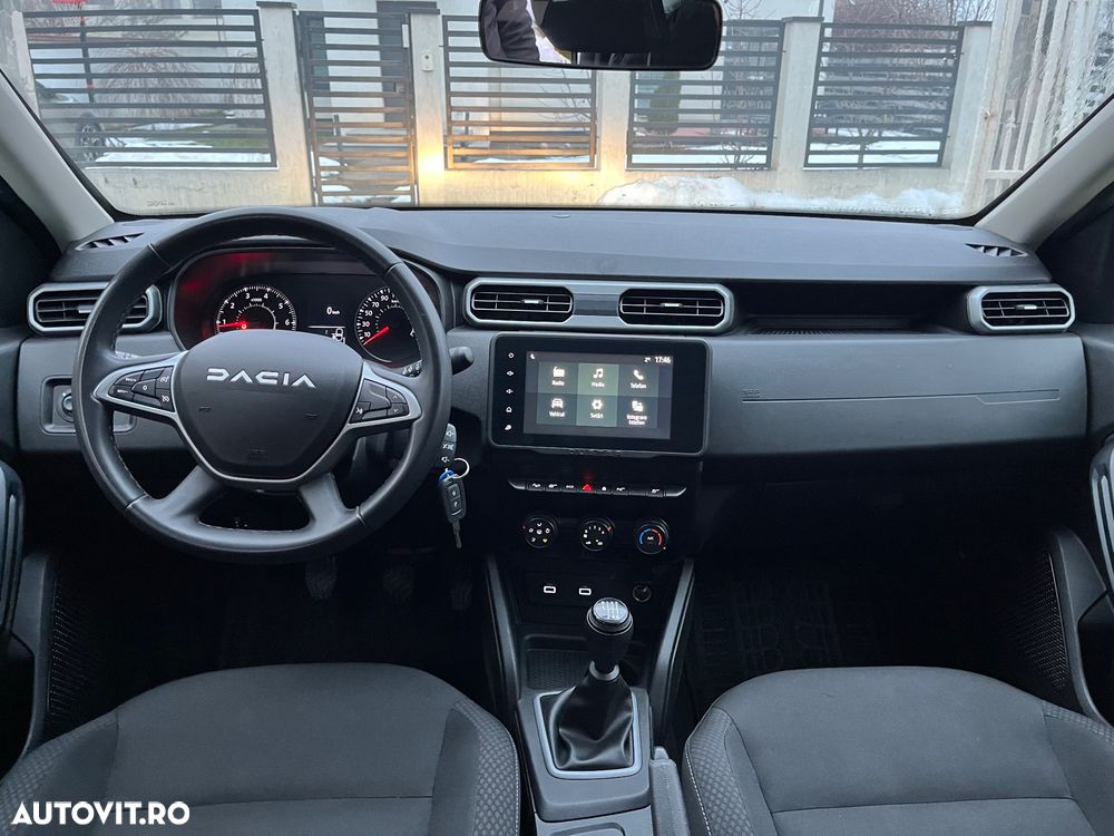 Dacia Duster Blue dCi 115 4X4 Expression - 10