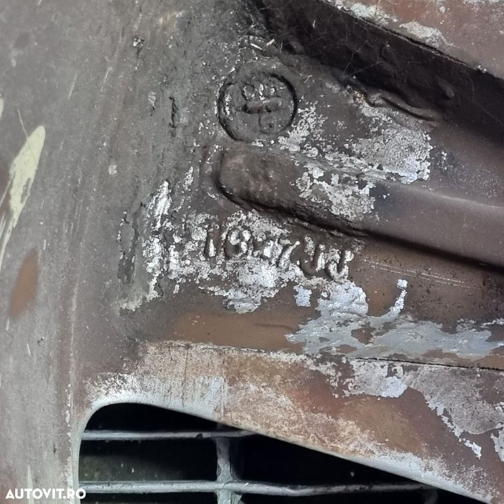 Jante aliaj Toyota RAV 4 II 2002 - 2006 (1408) R16 5X114.3 - 7