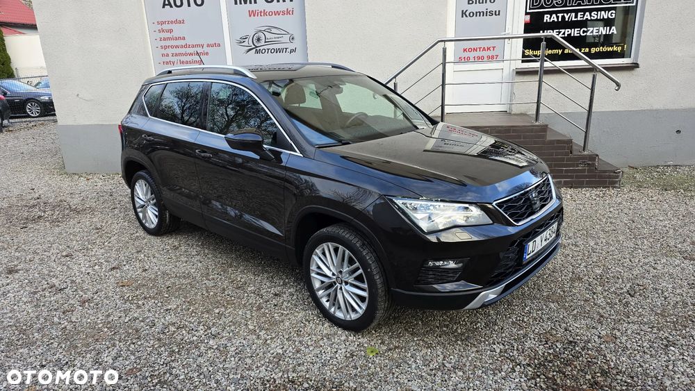 Seat Ateca 1.4 ECO TSI DSG XCELLENCE - 10