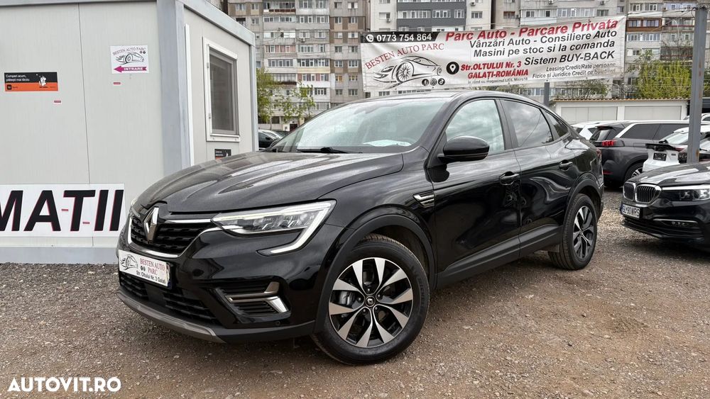Renault Arkana - 29