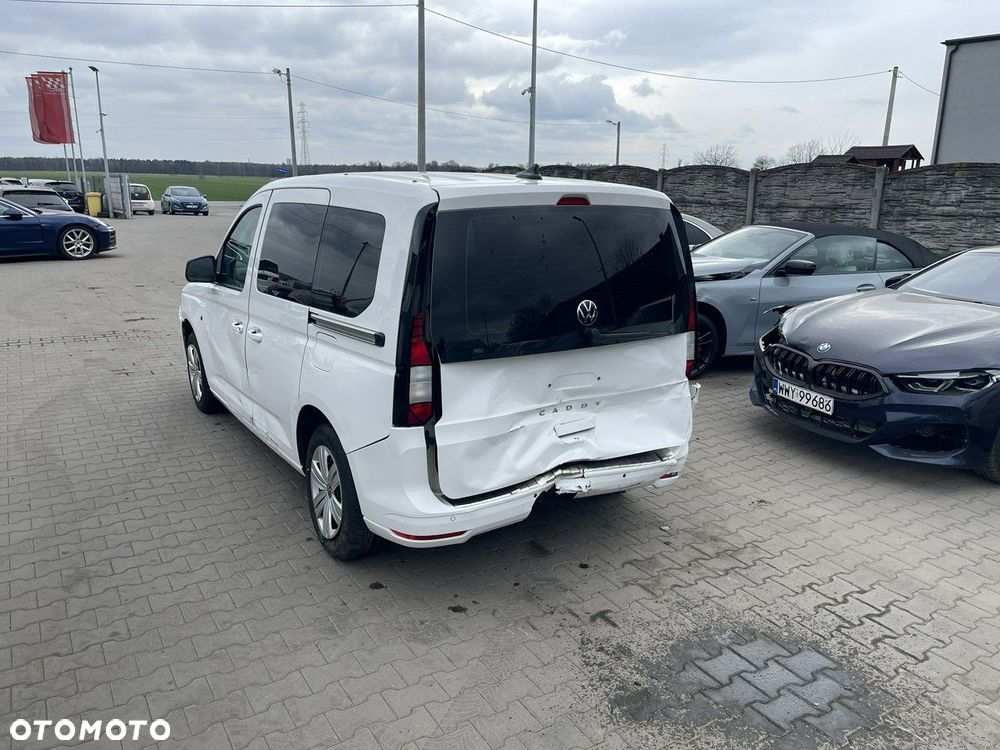 Volkswagen Caddy 2.0 (5-Si.) Move - 3