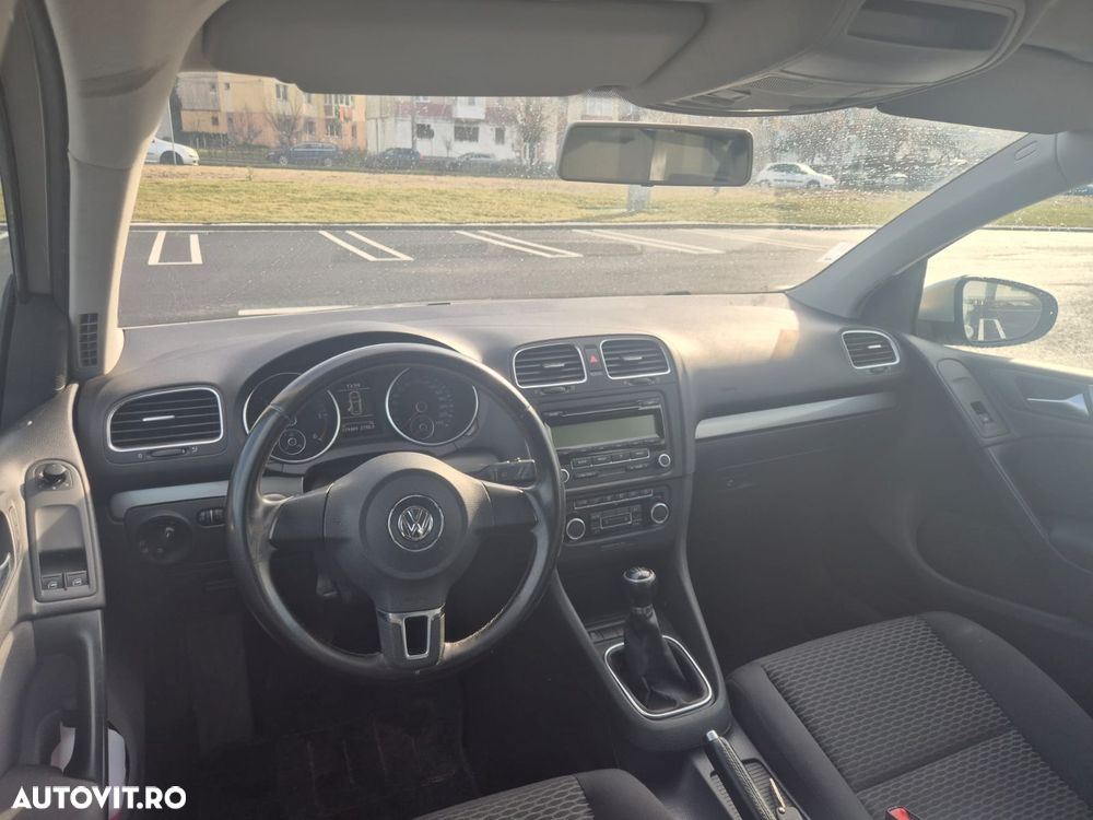 Volkswagen Golf 1.6 TDI DPF BlueMotion - 3