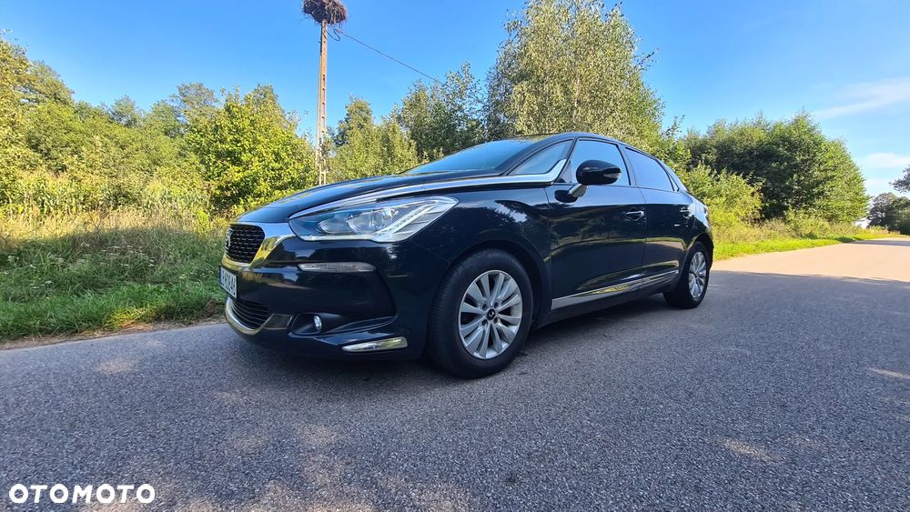 Citroën DS5 BlueHDi 120 EAT6 - 16