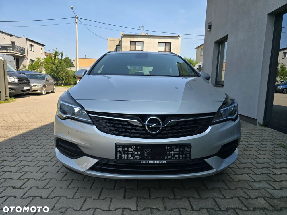 Opel Astra 1.5 CDTI S&S - 13