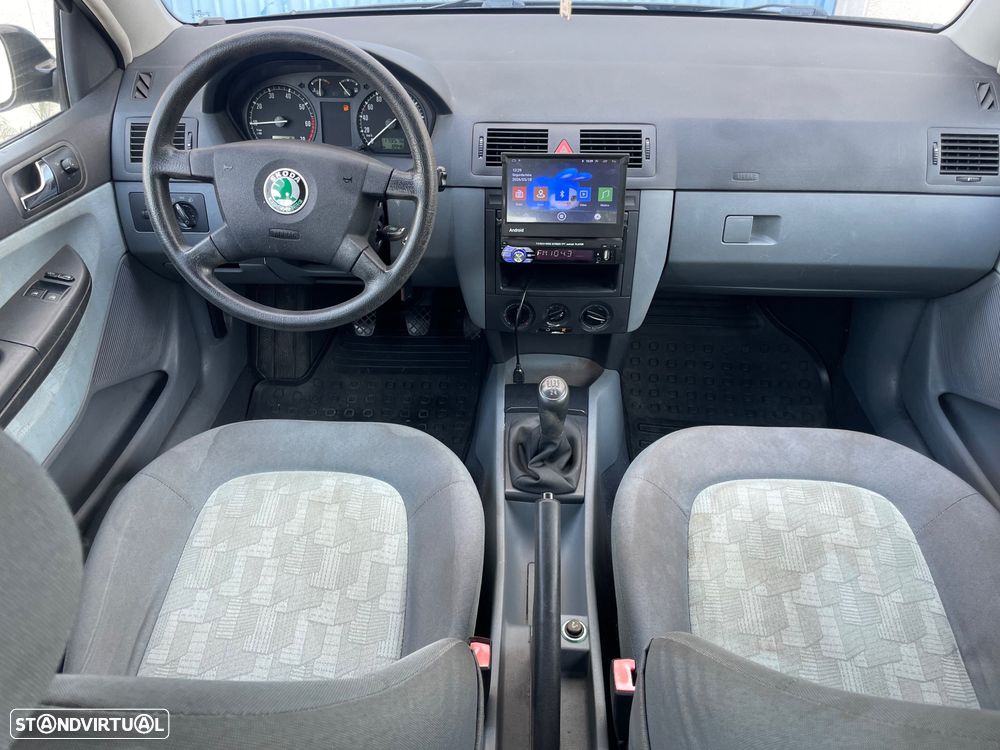 Skoda Fabia 1.4 Comfort - 11