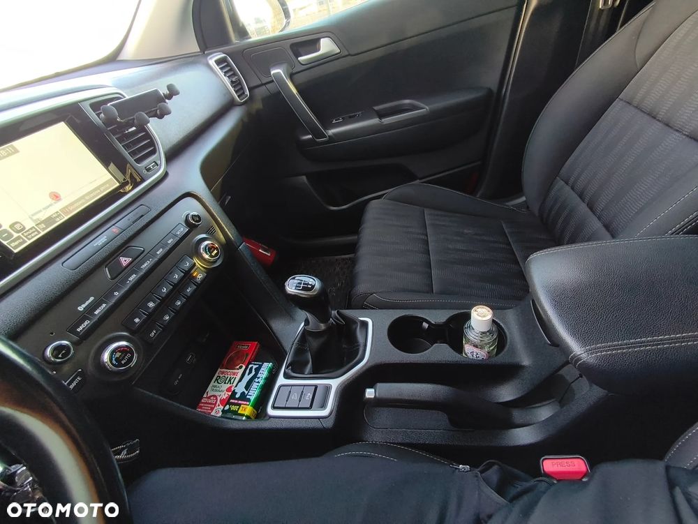 Kia Sportage - 24