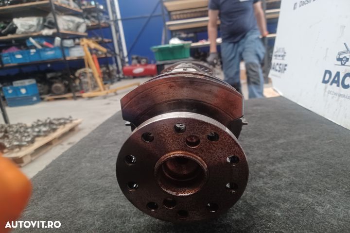 Vibrochen - Arbore cotit Y22DTR Y22DTR Opel Zafira A [facelift] [2003 - 4