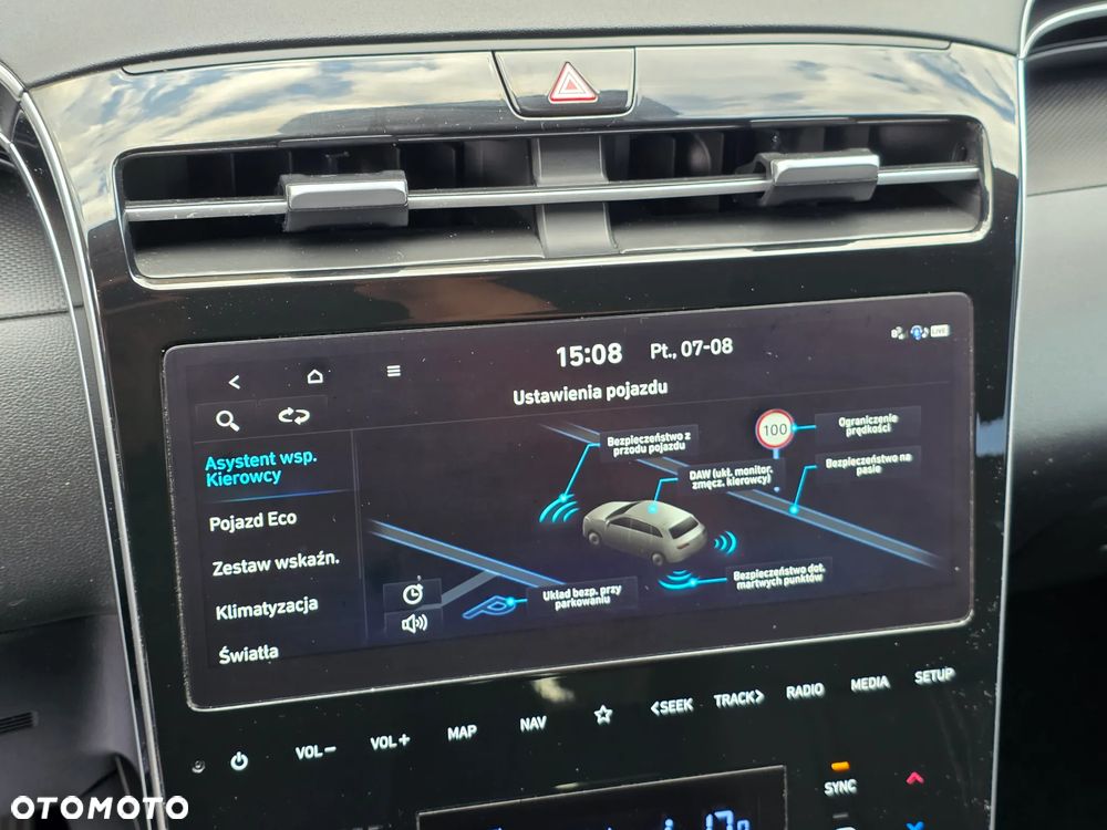 Hyundai Tucson - 34