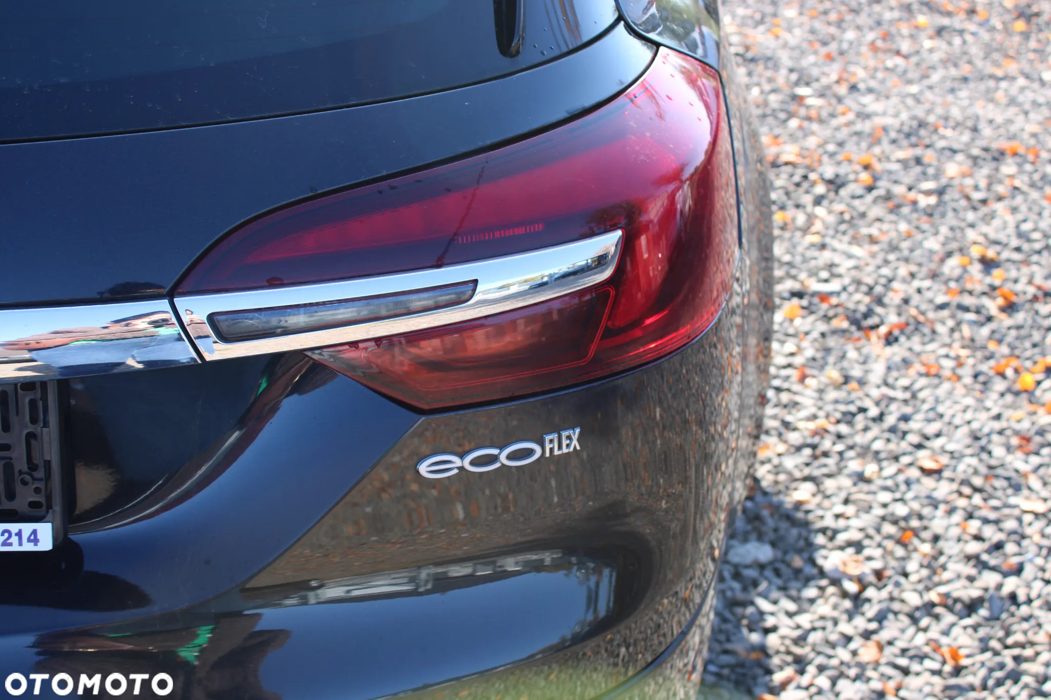 Opel Insignia 2.0 CDTI ecoFLEX Start/Stop Sport - 22