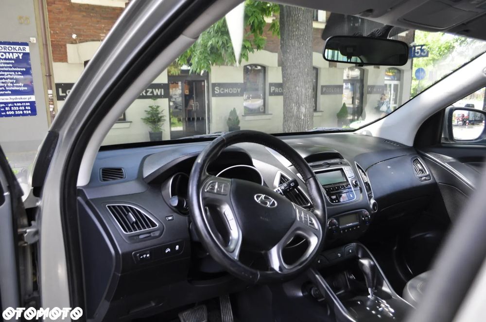 Hyundai ix35 2.0 Style - 6