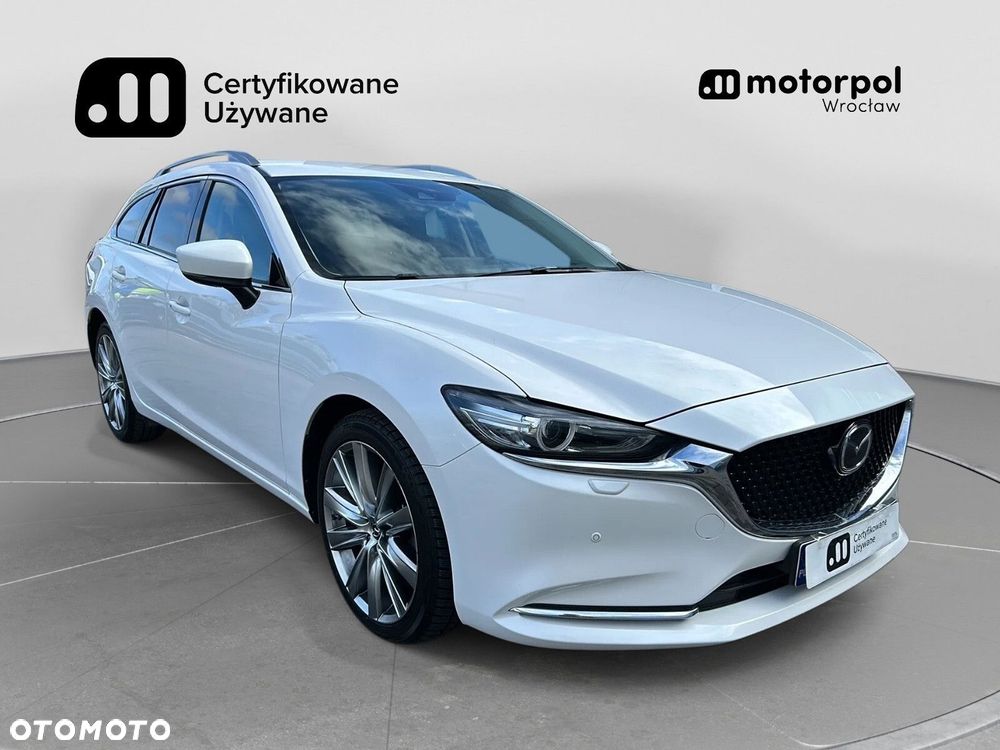 Mazda 6 2.5 SkyPrestige - 13